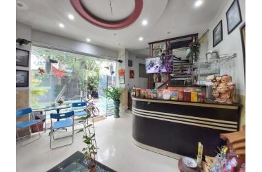 Nhà Mặt Phố Trương Định, 2 Mặt Tiền, Vỉa Hè Rộng, Kinh Doanh Đỉnh - Giá Chỉ 6.2 Tỷ - 0946.689.629